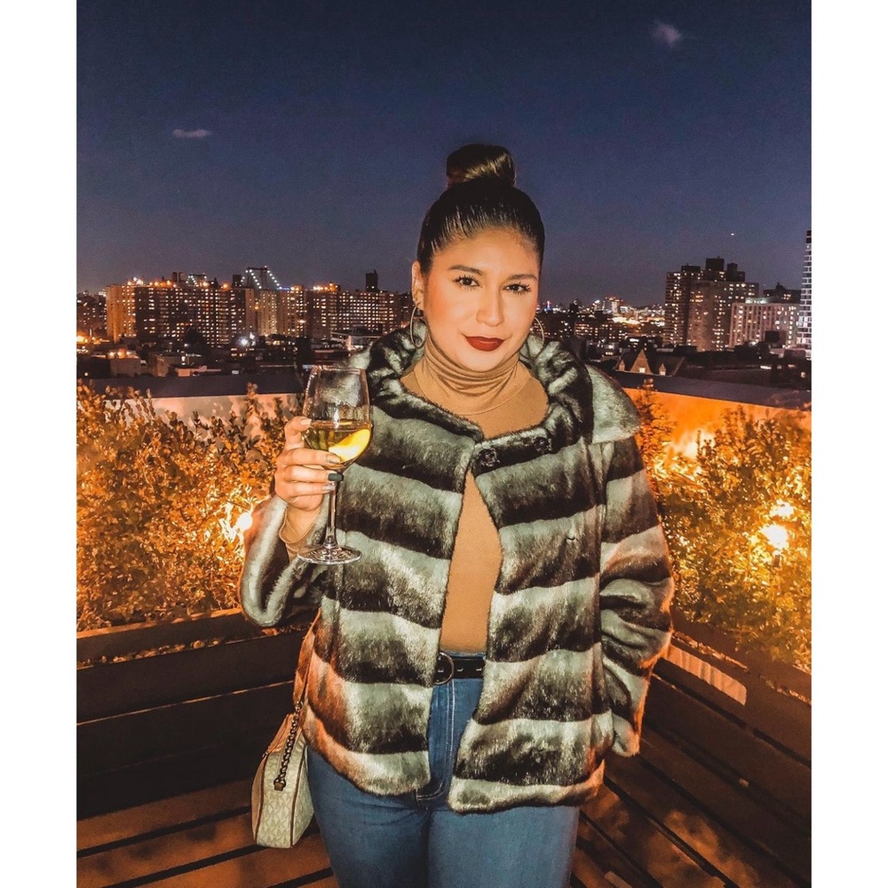 CUDDLE ME COZY JACKET
